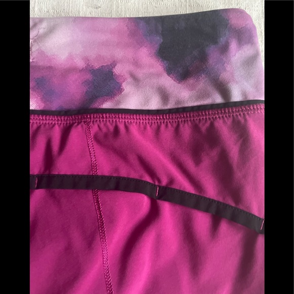 Lululemon running shorts - Picture 8 of 12
